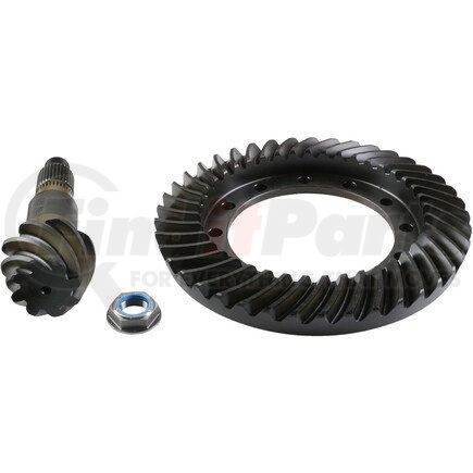 360KG119-X by DANA - Differential Ring and Pinion - 5.13 Gear Ratio, 14.17 in. Ring Gear