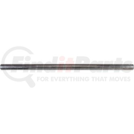 36-30-102-10800 by DANA - Drive Shaft Tubing - Steel, 108 in. Length, Straight, 7 Gauge