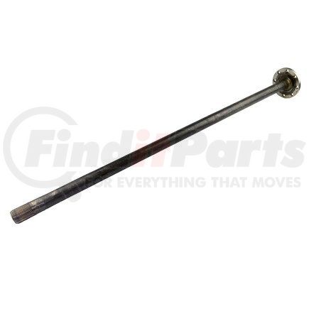 36113-28 by DANA - Drive Axle Shaft Assembly - Left, Steel, 40.75 in. Length, 35 Spline, DANA 70 Axle