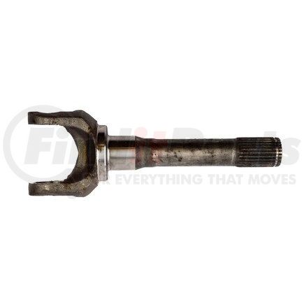 36859 by DANA - Drive Axle Shaft - Front, Outer, 8.72 in. Length, 27 Spline, IHC Model 44 Axle