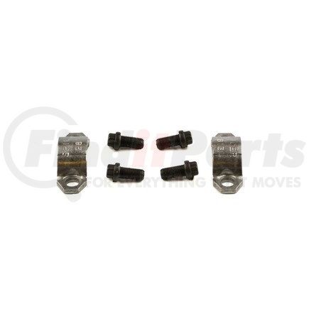 3-70-38X by DANA - Universal Joint Strap Kit - 0.75 in. Bolt, 0.375-24 Thread