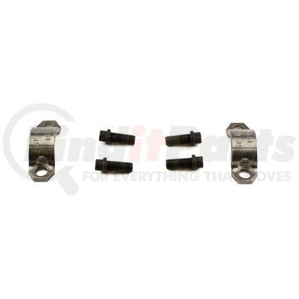 3-70-48X by DANA - UNIVERSAL JOINT STRAP KIT - 1350 WITH M8 METRIC BOLTS