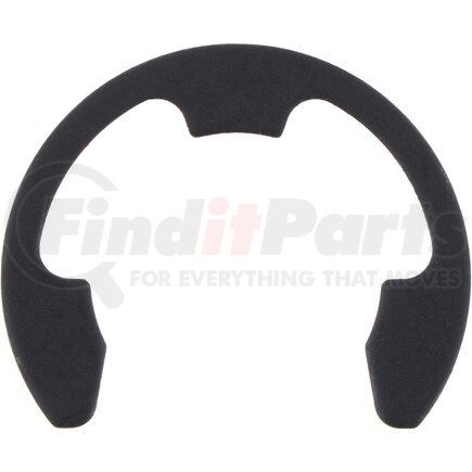 378066R1 by DANA - 4WD Actuator Fork Snap Ring - 1 OD, 0.62 ID, 0.05 Thick