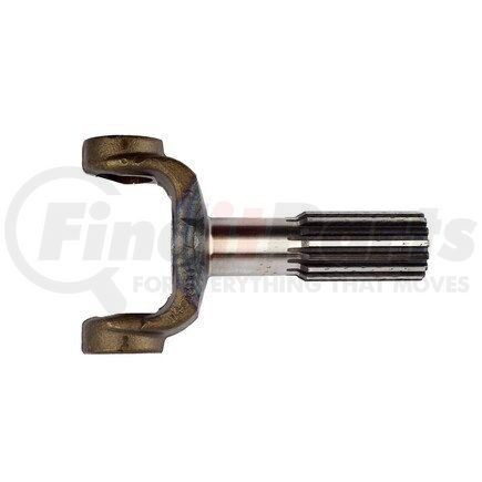 3-82-201 by DANA - 1410 Series Drive Shaft Yoke Shaft - 16 Spline, SR Style