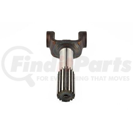 3-82-211 by DANA - 1350 Series Drive Shaft Yoke Shaft - 16 Spline, SR Style