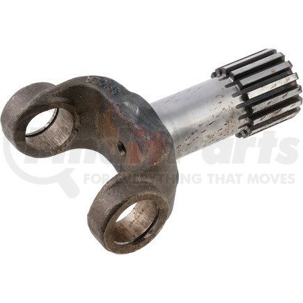 3-82-811 by DANA - 1410 Series Drive Shaft Yoke Shaft - 16 Spline, SR Style