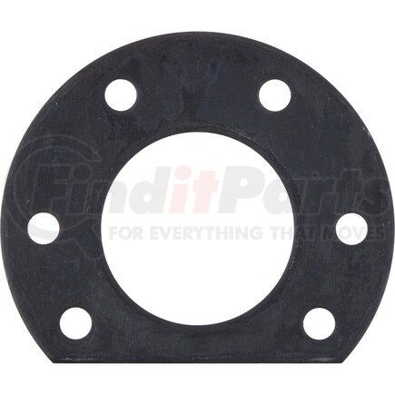 39155 by DANA - Drive Axle Shaft Seal Retainer - 8 Bolt Holes