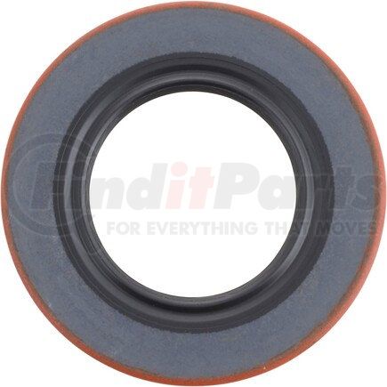 39246 by DANA - Drive Axle Shaft Seal - Rubber, 1.710 in. ID, 3.040 in. OD