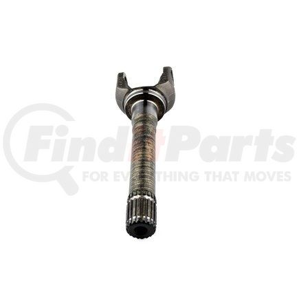 39905 by DANA - Drive Axle Shaft - Steel, Front, Outer, 9.92 in. Length, 19 Spline, DANA 44 Axle