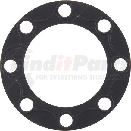 39697 by DANA - Drive Axle Shaft Flange Gasket - for Outer Axle Flange, 8 Bolt Holes