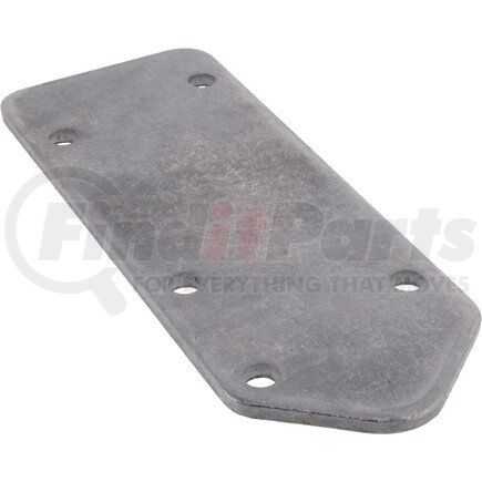 401CV102 by DANA - Differential Cover - Dust Cover Only, 0.194 Thread, Large Opening