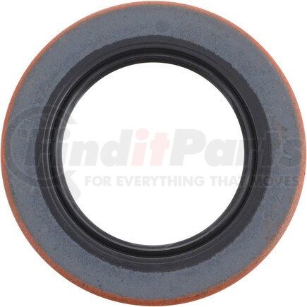 40773 by DANA - Axle Intermediate Shaft Seal - Rubber, 1.40 in. ID, 2.25 in. OD