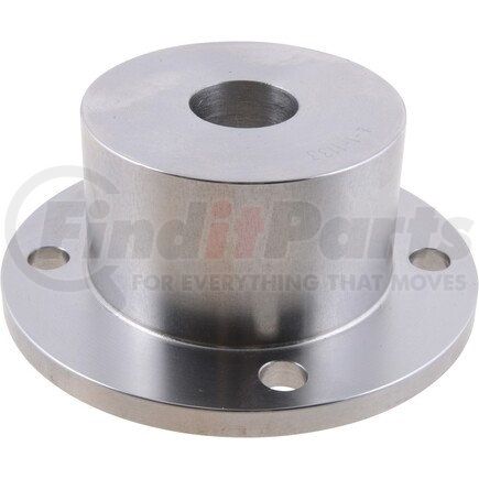 4-1-1133 by DANA - Circular Flange Drive Shaft Companion Flange - Steel, Circular Flange, 4 Holes