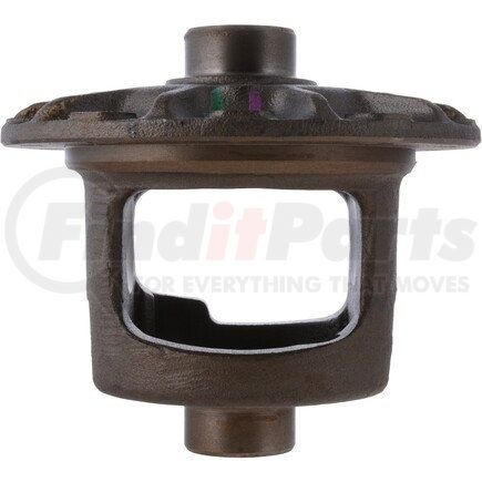 41232 by DANA - DIFFERENTIAL CARRIER - UNLOADED; DANA 44; TRAC-LOK; 3.07 - 3.73