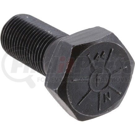 42433 by DANA - Differential Ring Gear Bolt - 1.750 in. Length, Hex Head, Grade 8, 0.562-18 Thread Size