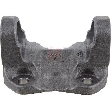 4-2-669 by DANA - 1550 Series Drive Shaft Flange Yoke - 4 Bolt Holes, SAE 146 Flange, 0.5 in.