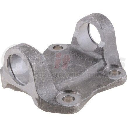 4-2-679 by DANA - 1550 Series Drive Shaft Flange Yoke - Steel, 4 Bolt Holes, Rectangular Design