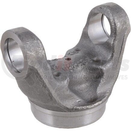 4-28-417 by DANA - 1550 Series Drive Shaft Tube Weld Yoke - Steel, SR Design, fits 3.500 in. dia. Tube