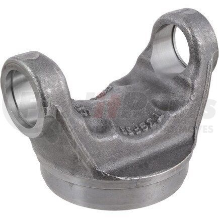 4-28-277 by DANA - 1550 Series Drive Shaft Tube Weld Yoke - Steel, SR Design, fits 4.000 in. dia. Tube