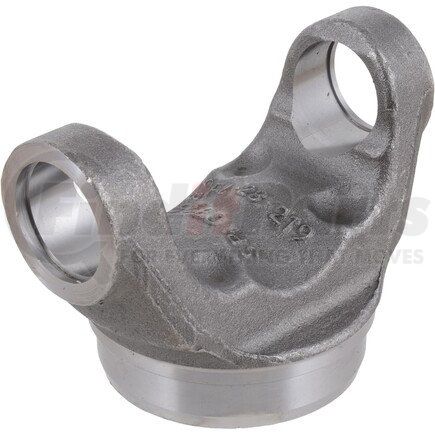 4-28-307 by DANA - 1550 Series Drive Shaft Tube Weld Yoke - Steel, fits 3.50 in. dia. Tube