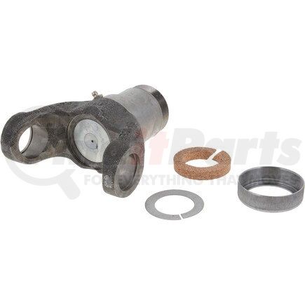 4-3-1751KX by DANA - 1550 Series Drive Shaft Slip Yoke - 16 Spline, 1.750 in. OD Spline, SR Style