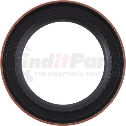 43154 by DANA - Drive Axle Shaft Tube Seal - Rubber, 1.628 in. ID