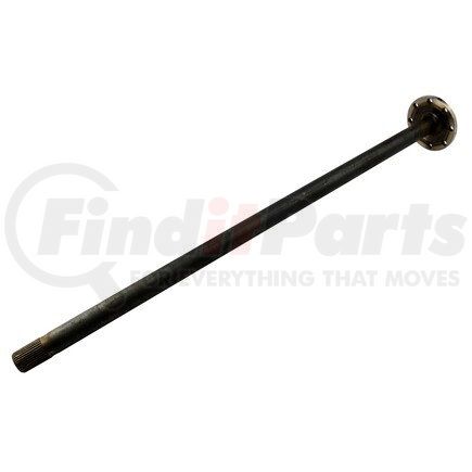 43811-16 by DANA - Drive Axle Shaft Assembly - Rear, Steel, 34.92 in. Length, 32 Spline, Dana 60 Axle