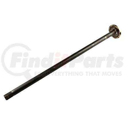 43811-4 by DANA - Drive Axle Shaft Assembly - Right, Steel, 37.40 in. Length, 32 Spline, DANA 70 Axle