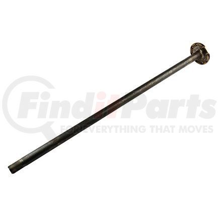 43811-7 by DANA - Drive Axle Shaft Assembly - Left, Steel, 40.75 in. Length, 32 Spline, DANA 70 Axle