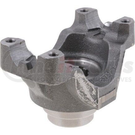 4-4-2051-1 by DANA - 1550 Series Drive Shaft End Yoke - Steel, 10 Spline, BS Yoke Style, Splined Hole