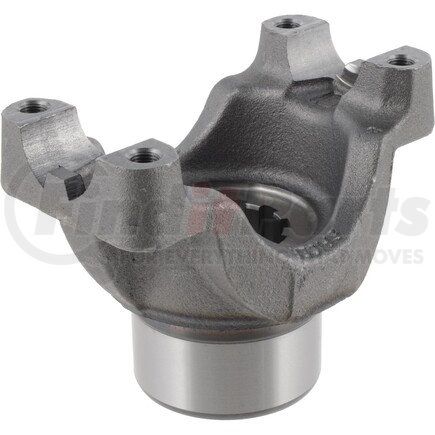 4-4-2091-1 by DANA - 1550 Series Differential End Yoke - Steel, BS Yoke Style, 10 Spline