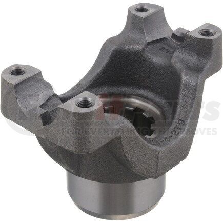 4-4-2401-1 by DANA - 1550 Series Drive Shaft End Yoke - Steel, 10 Spline, BS Yoke Style, Splined Hole