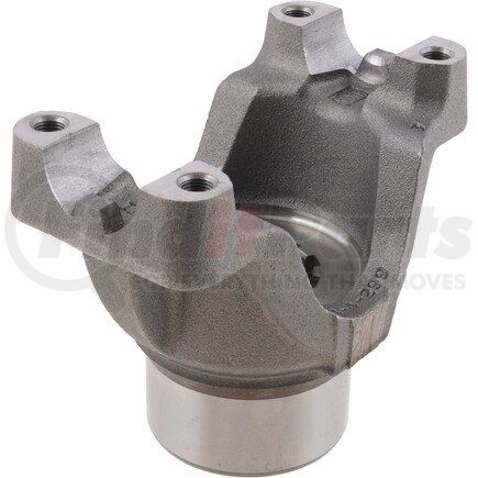 4-4-1901-1 by DANA - 1550 Series Drive Shaft End Yoke - Steel, 10 Spline, BS Yoke Style, Splined Hole