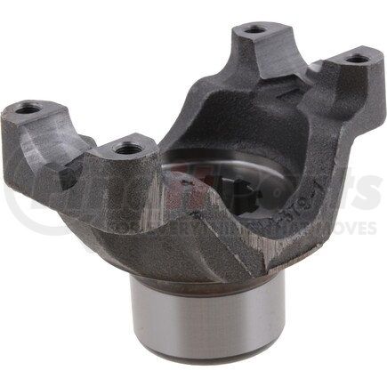 4-4-2041-1 by DANA - 1550 Series Differential End Yoke - Steel, BS Yoke Style, 10 Spline