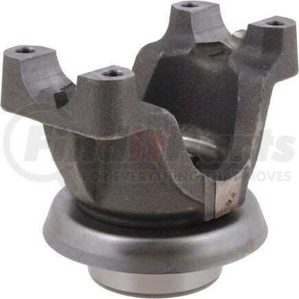 4-4-3581-1X by DANA - 1550 Series Differential End Yoke - Steel, BS Yoke Style, 10 Spline