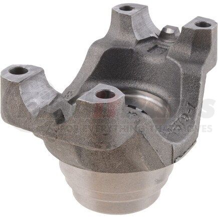 4-4-4211-2 by DANA - 1550 Series Drive Shaft End Yoke - Steel, 10 Spline, BS Yoke Style, Splined Hole