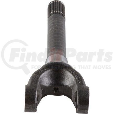 44449 by DANA - Drive Axle Shaft - Steel, Front, Outer, 10.90 in. Length, 30 Spline, DANA 50 IFS Axle