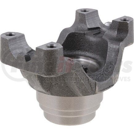 4-4-4211-1 by DANA - 1550 Series Drive Shaft End Yoke - Steel, 10 Spline, BS Yoke Style, Splined Hole