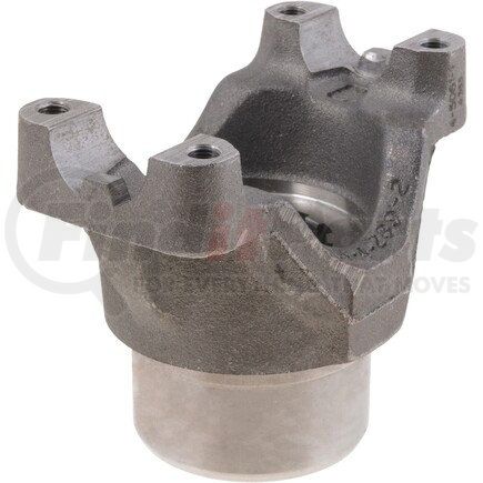 4-4-5061-1 by DANA - 1550 Series Drive Shaft End Yoke - Steel, 10 Spline, BS Yoke Style, Splined Hole