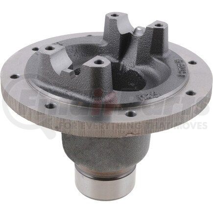 4-4-6101-1 by DANA - 1550 Series Drive Shaft End Yoke - Steel, 38 Spline, BS Yoke Style, Splined Hole