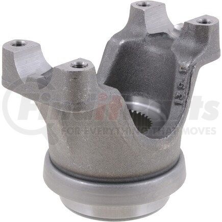 4-4-6981-1X by DANA - 1550 Series Differential End Yoke - Steel, BS Yoke Style, 38 Spline