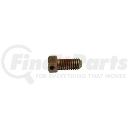 449-D by DANA - Power Take Off (PTO) Yoke Set Screw - Square Type, 0.75 in. Length, 0.375-16 dia.