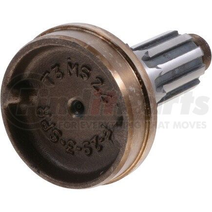 4-53-401 by DANA - Drive Shaft Midship Stub Shaft - For Use With End Yoke or Companion Flange