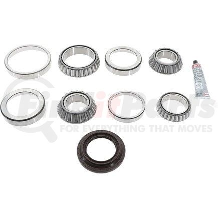 45-651 by DANA - Bearing And Seal Kit For Detroit Axle ARS1
