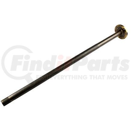 45553-2 by DANA - Drive Axle Shaft Assembly - Steel, 39.00 in. Length, 35 Spline, DANA 80 Axle