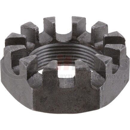 46085 by DANA - Spindle Nut - Steel, 1.125-18 in. Thread, Hex Style, Non-Self Locking