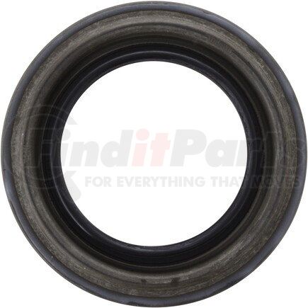 46411 by DANA - Differential Pinion Seal - Rubber, 2.50 in. ID, 4.04 in. OD, for DANA 80 Axle