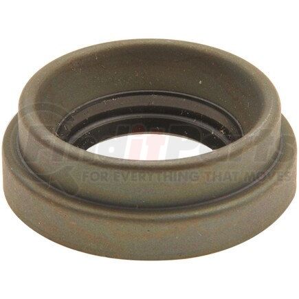 46470 by DANA - Drive Axle Shaft Tube Seal - Rubber, 1.200 in. ID, 2.130 in. OD