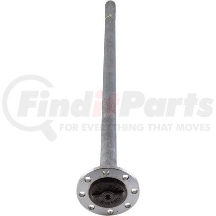 47847-3 by DANA - Drive Axle Shaft - Steel, 37.385 in. Length, DANA 80 Axle