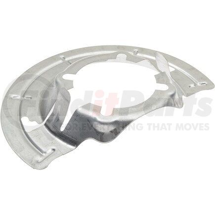 47758 by DANA - Brake Dust Shield - 13 in. Width, fits RH and LH, for Ford F250, F350